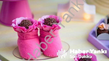Laresparty.com ile Unutulmaz Bir Bebek Çikolatası Deneyimi