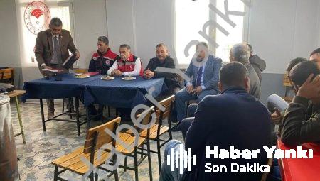 Aydın’da Üreticilerle Tarım Zirvesi: Sorunlar Sahada Çözülüyor