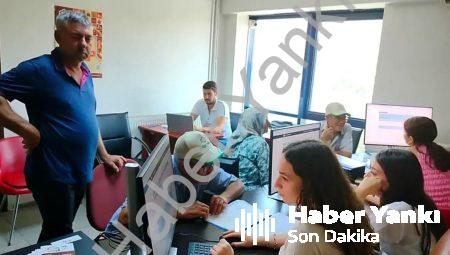 Söke Ovası’nda Dev Tarım Sayımı: Veri Toplamada Sona Yaklaşıldı