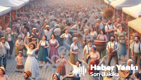 Merkezefendi’de Engel Tanımayan Festival: 5. Engelsiz Fest Coşkusu