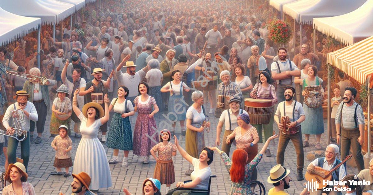 "Merkezefendi'de Engel Tanımayan Festival: 5. Engelsiz Fest Coşkusu" başlıklı haber için fotorealist