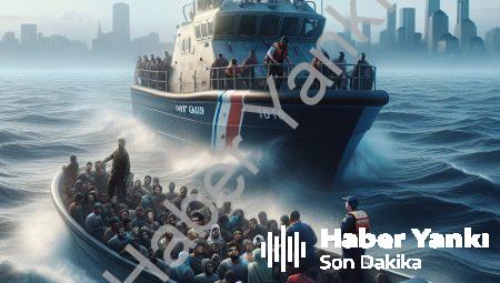 İzmir Açıklarında Hareketli Saatler: 120 Düzensiz Göçmen Yakalandı