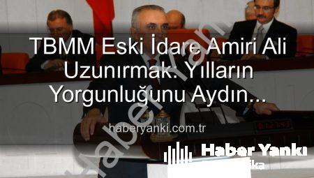 TBMM Eski İdare Amiri Ali Uzunırmak: Yılların Yorgunluğunu Aydın Topraklarında Atıyor, İncir Üretimiyle İz Bırakıyor